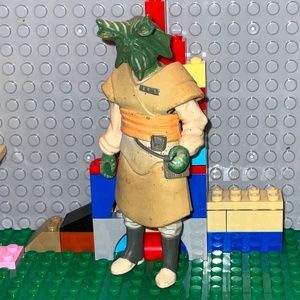 Star Wars action figure